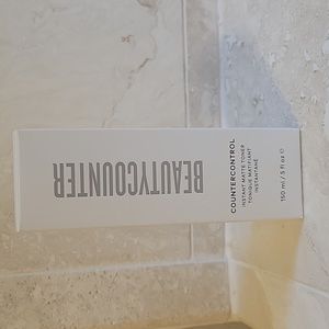 Beautycounter counter control instant matte toner - brand new, never opened